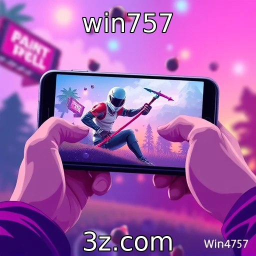 Crescimento do mercado de jogos mobile em 2025