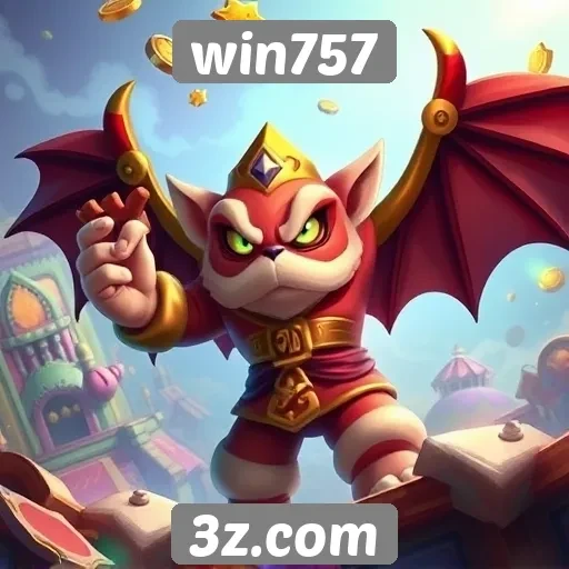 win757 oferece variedade de jogos online