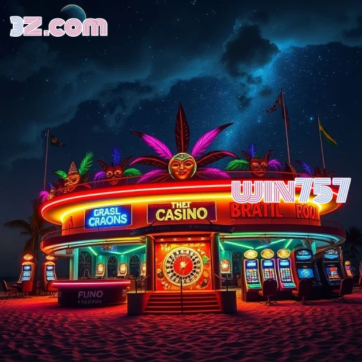 A Experiência VIP no Win757: Jogue com Estilo e Exclusividade