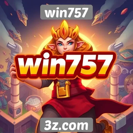 Análise da plataforma de jogos win757