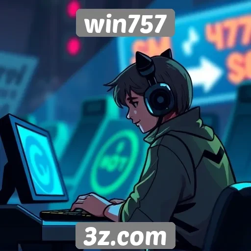 Estudo sobre a comunidade de jogadores do win757