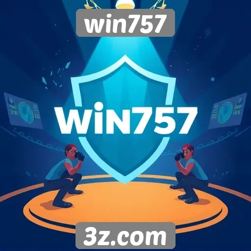 comunidade de jogadores do win757 cresce constantemente